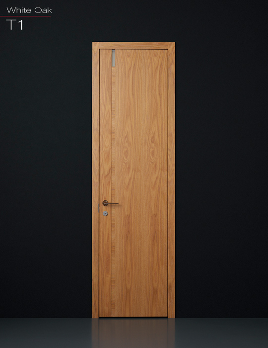 コニサー オリジナルドア T1シリーズ ホワイトオーク
