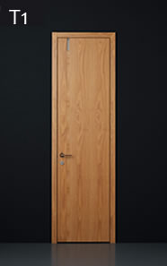 コニサー オリジナルドア T1シリーズ ホワイトオーク